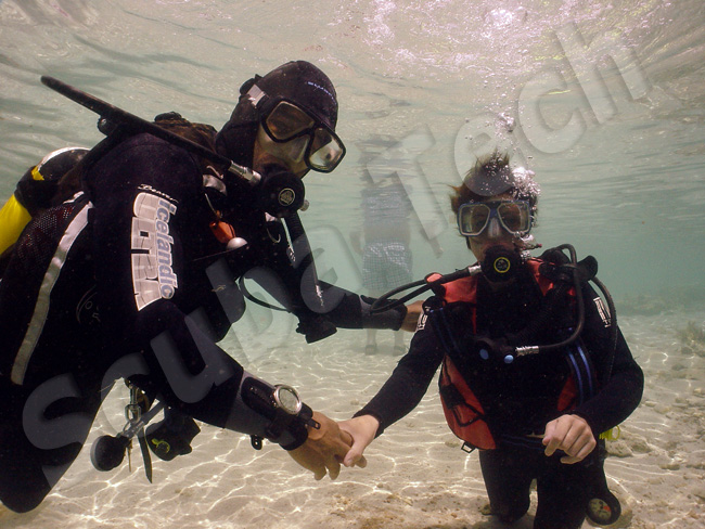 discover rebreather diving in cyprus